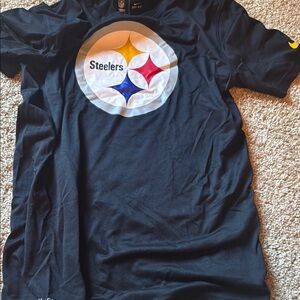 Steelers Black T-Shirt
